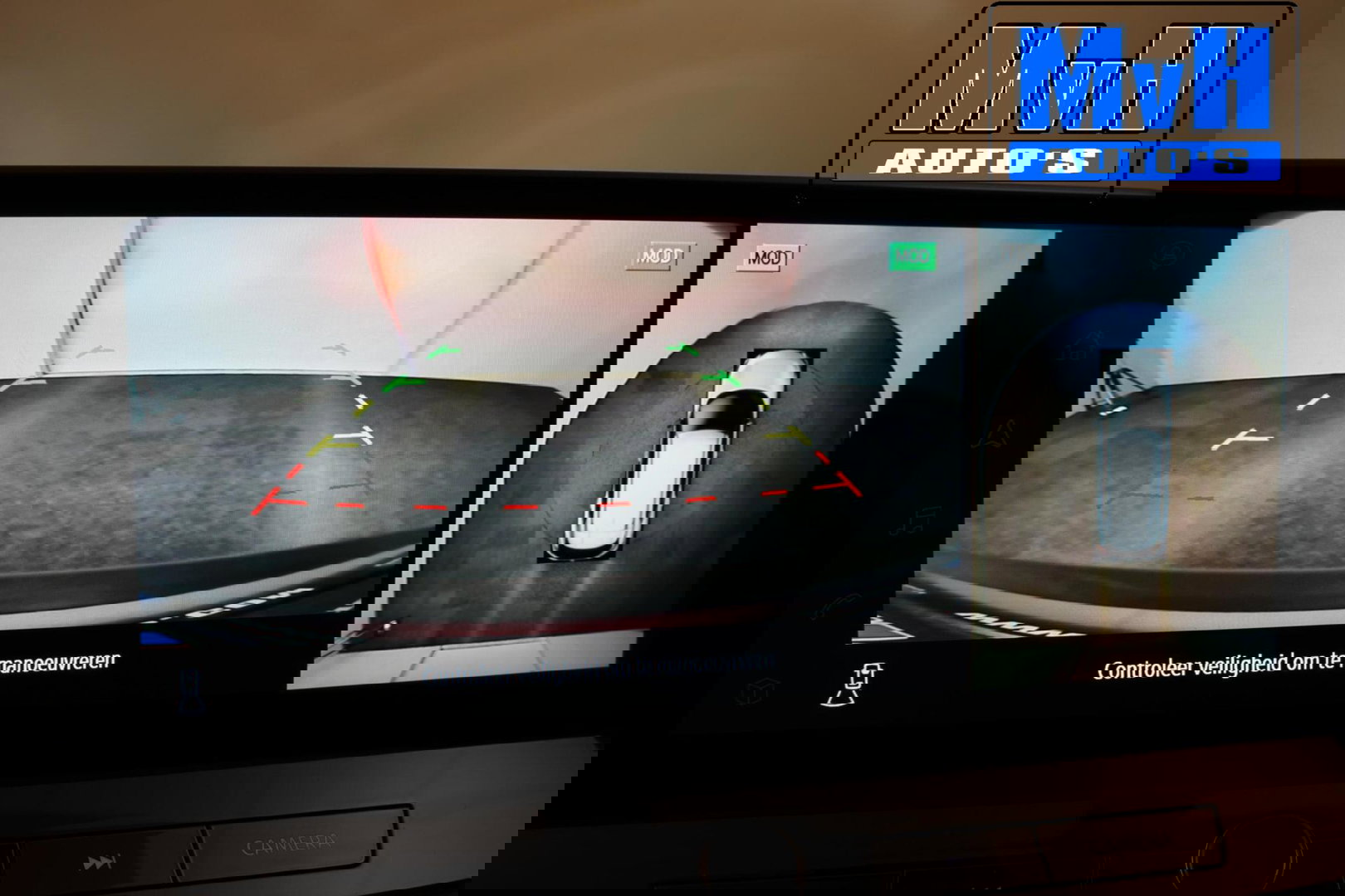 Nissan X-Trail 1.5 e-4orce N-Connecta 4WD 7persoons|CAMERA|LED