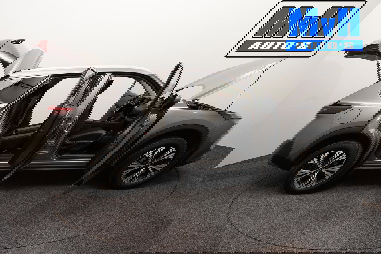 Nissan X-Trail 1.5 e-4orce N-Connecta 4WD 7persoons|CAMERA|LED