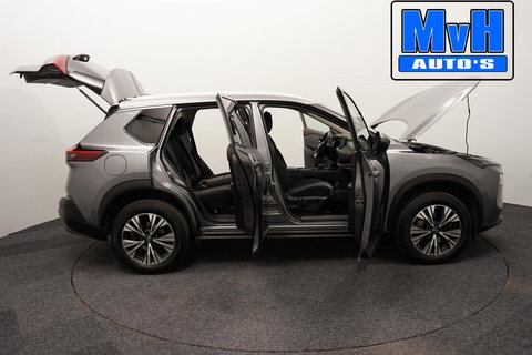 Nissan X-Trail 1.5 e-4orce N-Connecta 4WD 7persoons|CAMERA|LED