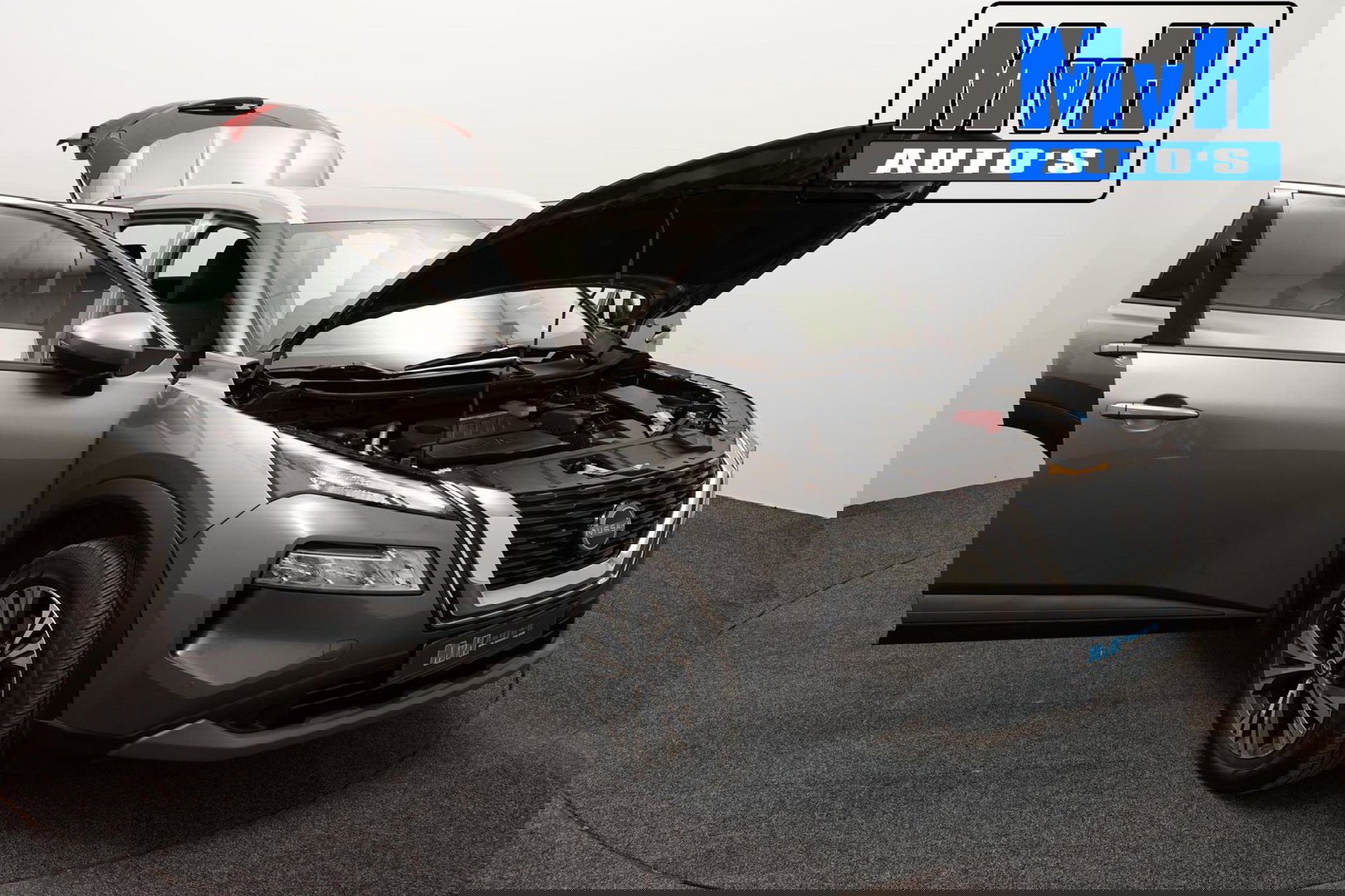 Nissan X-Trail 1.5 e-4orce N-Connecta 4WD 7persoons|CAMERA|LED