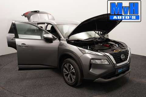 Nissan X-Trail 1.5 e-4orce N-Connecta 4WD 7persoons|CAMERA|LED