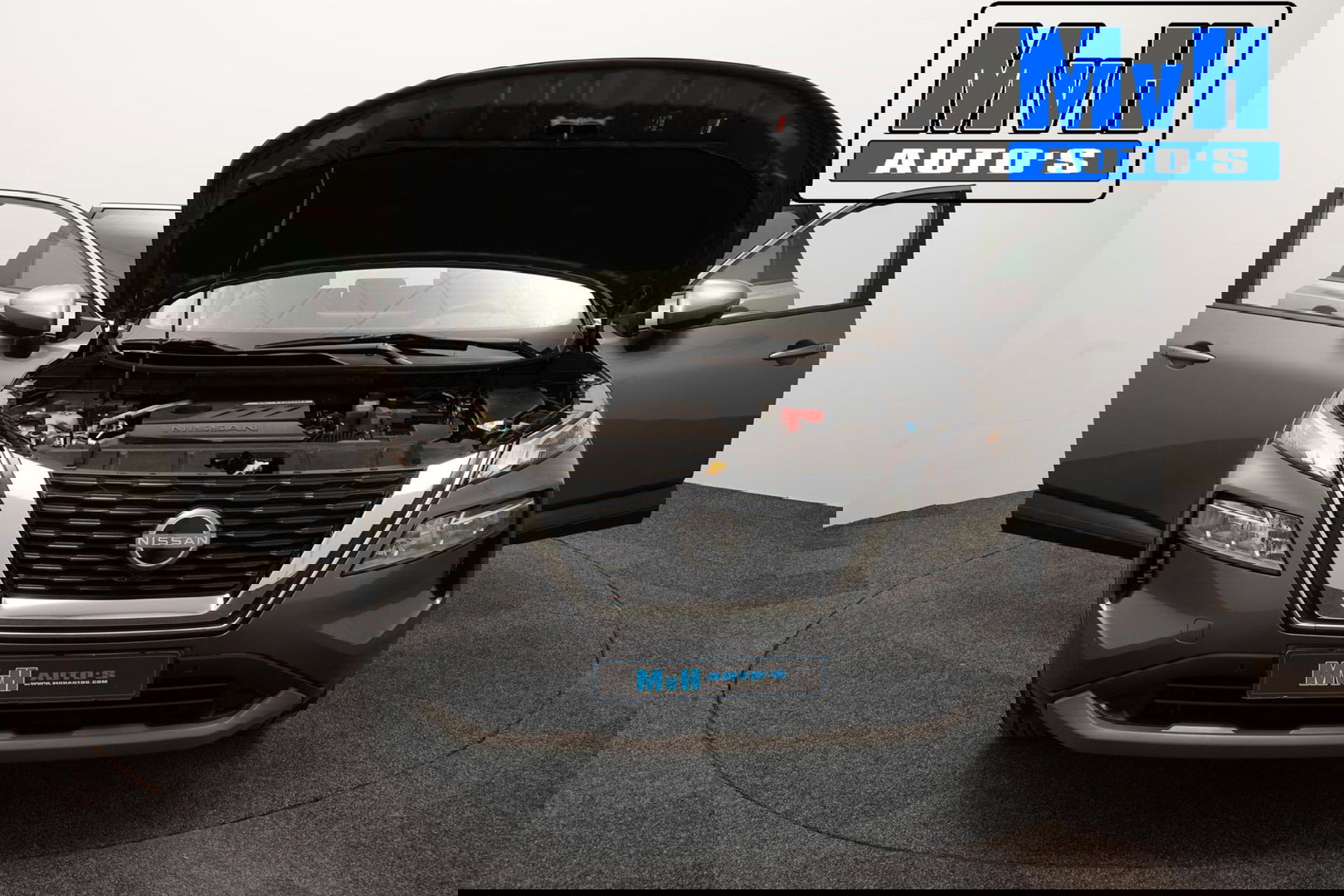 Nissan X-Trail 1.5 e-4orce N-Connecta 4WD 7persoons|CAMERA|LED