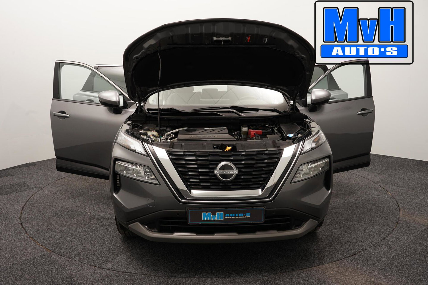 Nissan X-Trail 1.5 e-4orce N-Connecta 4WD 7persoons|CAMERA|LED