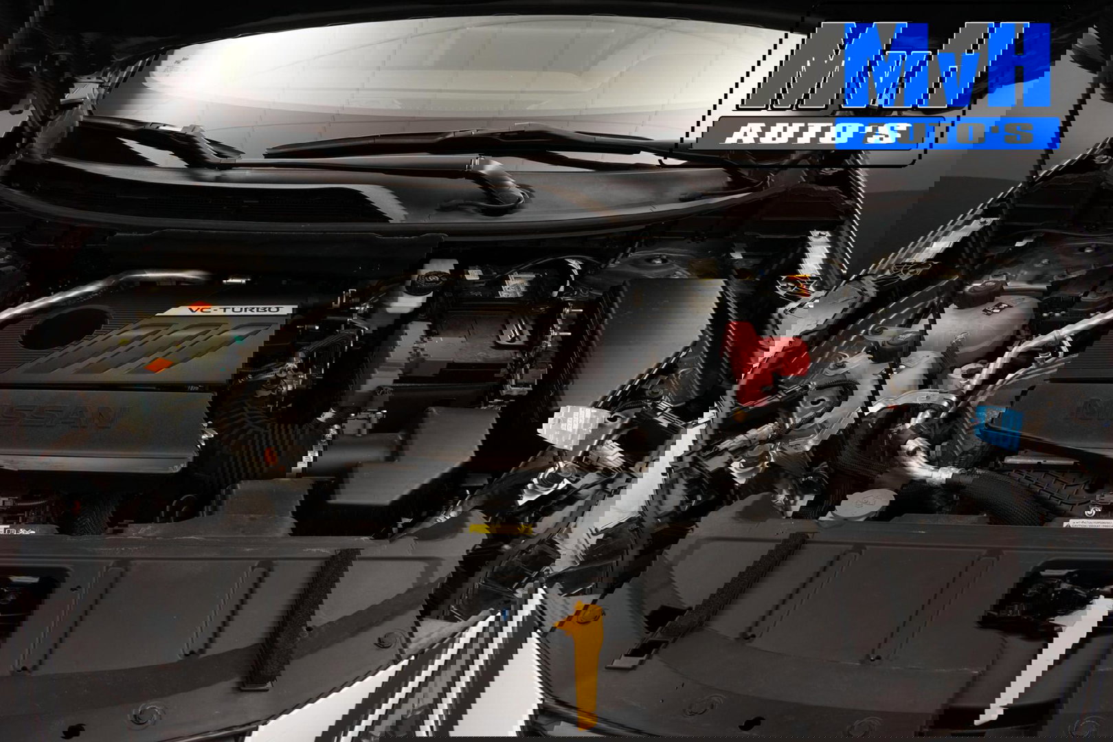 Nissan X-Trail 1.5 e-4orce N-Connecta 4WD 7persoons|CAMERA|LED