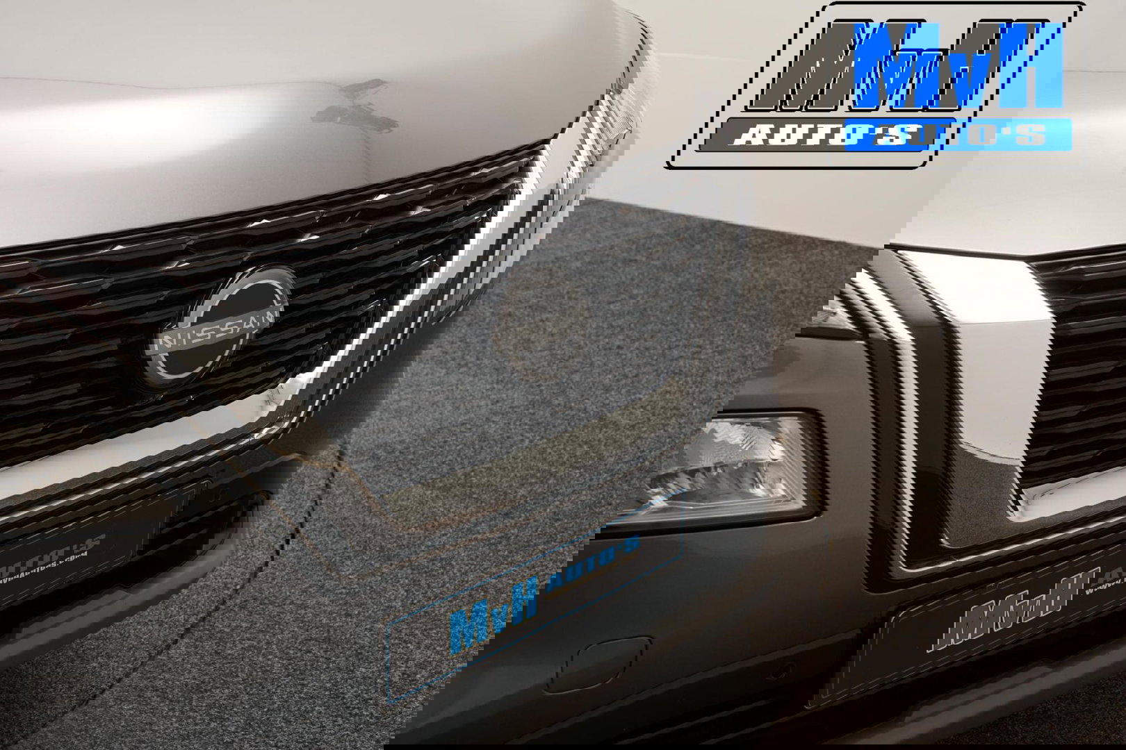 Nissan X-Trail 1.5 e-4orce N-Connecta 4WD 7persoons|CAMERA|LED