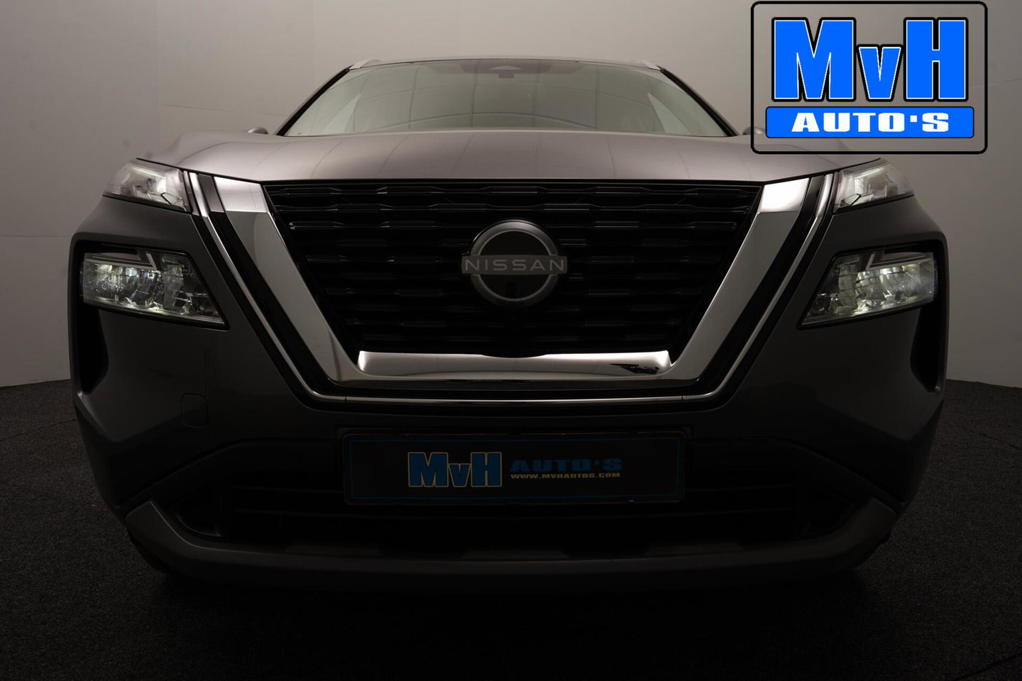 Nissan X-Trail 1.5 e-4orce N-Connecta 4WD 7persoons|CAMERA|LED