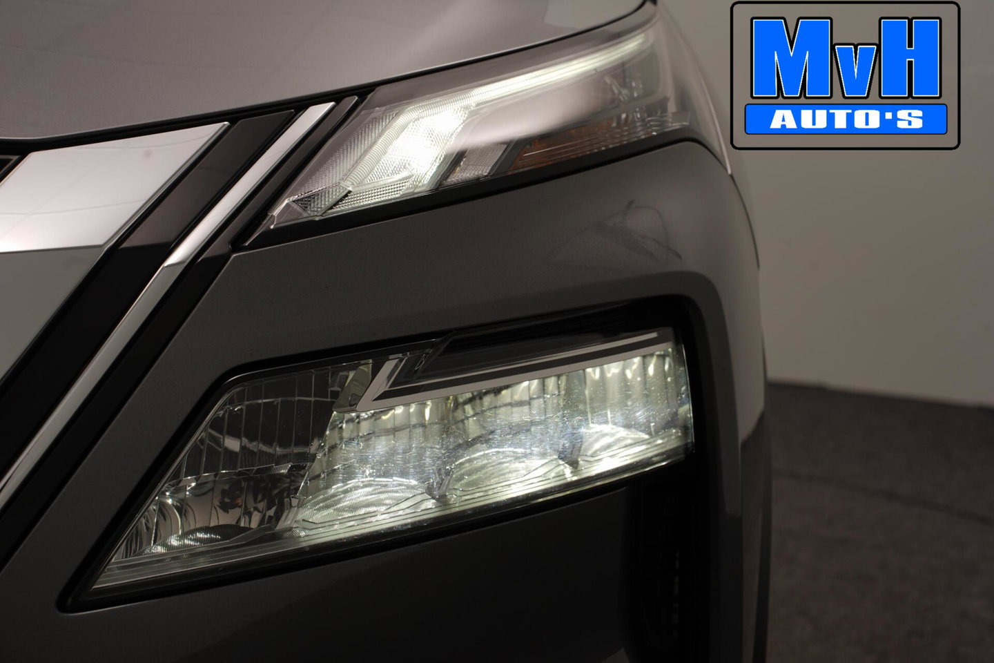 Nissan X-Trail 1.5 e-4orce N-Connecta 4WD 7persoons|CAMERA|LED