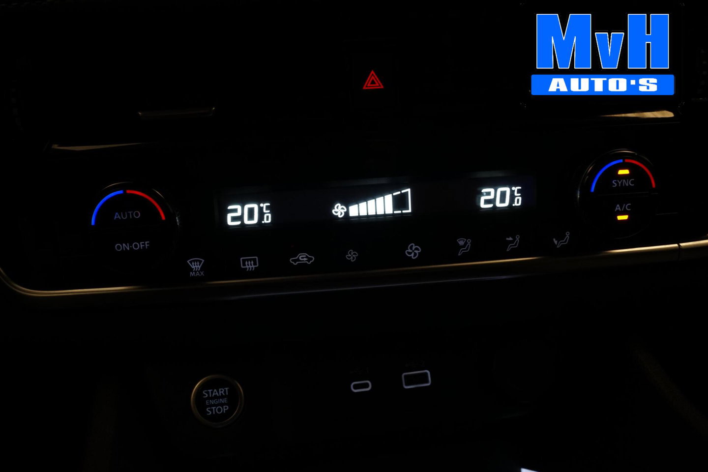 Nissan X-Trail 1.5 e-4orce N-Connecta 4WD 7persoons|CAMERA|LED