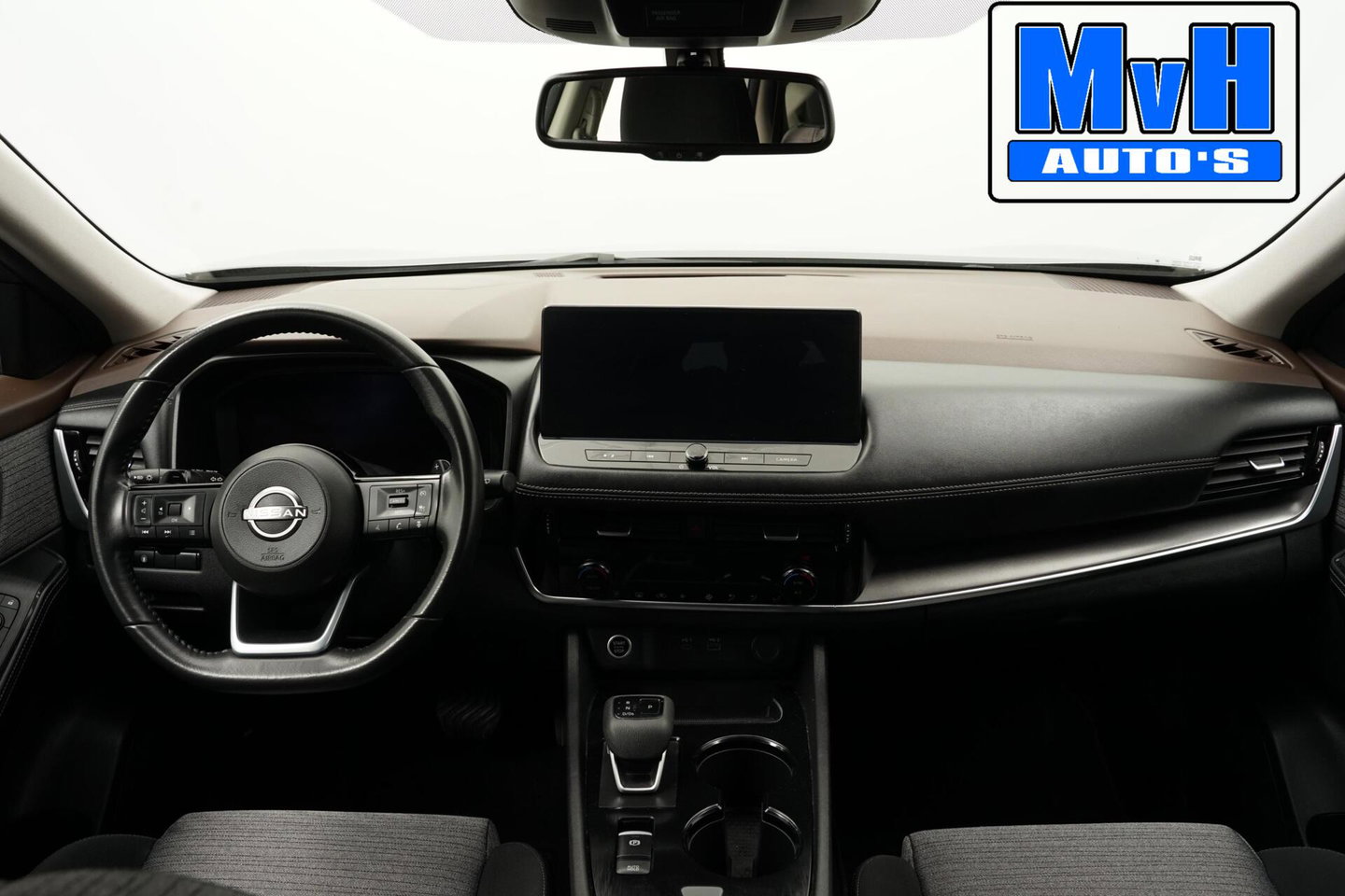 Nissan X-Trail 1.5 e-4orce N-Connecta 4WD 7persoons|CAMERA|LED