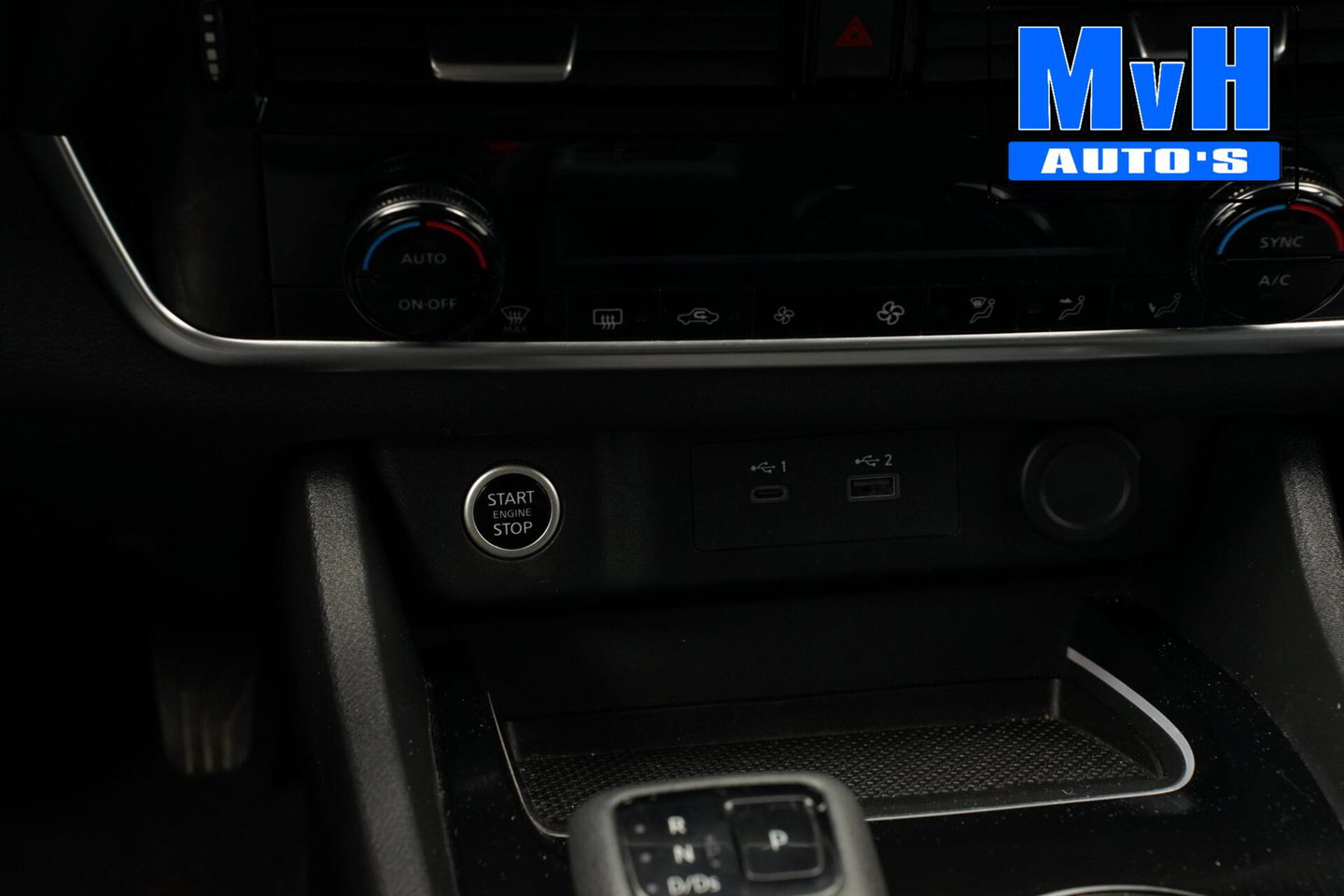 Nissan X-Trail 1.5 e-4orce N-Connecta 4WD 7persoons|CAMERA|LED