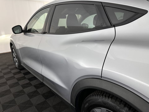 Ford Mustang Mach-E RWD 75 kWh [ 3-Fase ] (INCL.BTW) *LEATHER | FULL-LED | DAB | DIGI-COCKPIT | KEYLESS | NAVI-FULLMAP | CARPLAY | HEATED-COMFORTSEATS | TOPVIEW | ADAPTIVE-CRUISE | PRIVACY-GLASS | 18'' ALU*