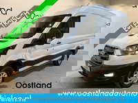 Ford E-Transit - 390 (3500 kg) L2H2 Trend 68 kWh / 100% Elektrisch !! / Airco / Cruise Control / CarPlay / Camera / Navigatie / 3-Zits / 13.850 KM !!