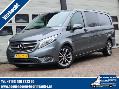 Mercedes-Benz Vito 114 CDI Automaat L3 DC - Euro 6 - A.Deuren - LED