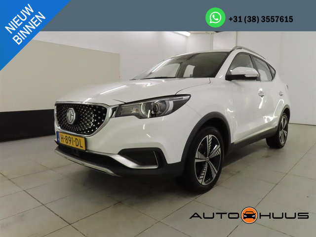MG ZS EV - MG Luxury 45 kWh | Navi | Leder | Panorama