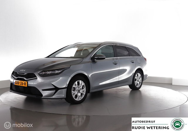 Kia Ceed Sportswagon - 1.0 T-GDi 100PK DynamicPlusLine led|1/2leer|cam|nav|ecc|acc|lmv16