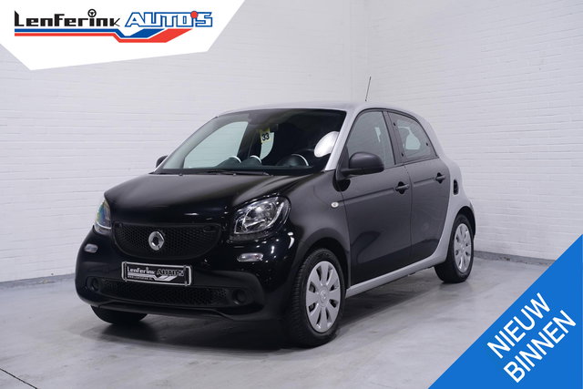 smart Forfour - 1.0 Pure Cruise Clima Nap
