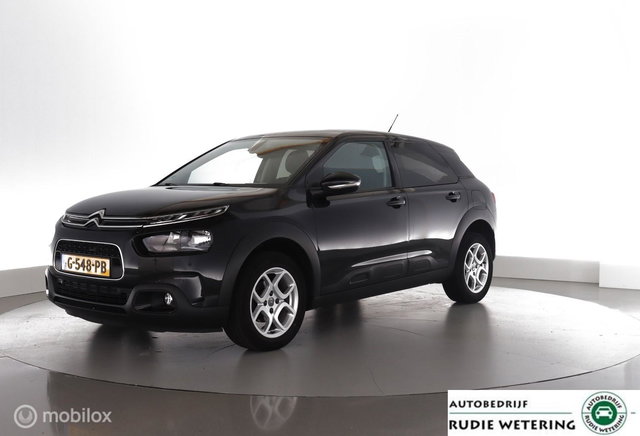 Citroën C4 Cactus - 1.2 PureTech 110pk Shine trekhaak|Carplay|pdc|nav|lmv16