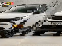 Opel Grandland - 1.6 Turbo Plug-In Hybrid GS Line 225Pk Automaat (VIRTUAL COCKPIT, APPLE CARPLAY, GROOT NAVI, LEDER/ALCANTARA, 360 CAMERA, ADAPTIVE CRUISE, SPORTSTOELEN, STOELVERWARMING, GETINT GLAS, KEYLESS, NIEUWE APK, NIEUWSTAAT)