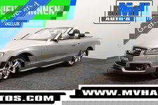 Audi A5 - Cabriolet 2.0 TFSI 2x S-Line|18 INCH|STOELVERW|XENON