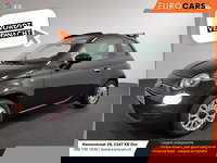Fiat 500C - 1.0 Hybrid Lounge + | Navigatie | Climate Control | Cruise Control | DAB | Parkeer Sensoren | Lichtmetalen velgen
