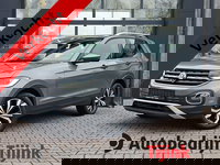 Volkswagen T-Cross - 1.0 TSI Style | Automaat | LED | Trekhaak | Stoelverwarming | ACC | Navi | PDC |