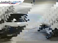 Renault Master - 2.3 DCi 165 pk Bakwagen met Deuren / Zijdeur Airco, Camera, LxBxH 415x204x230 cm, 19,5m3, 3-Zits