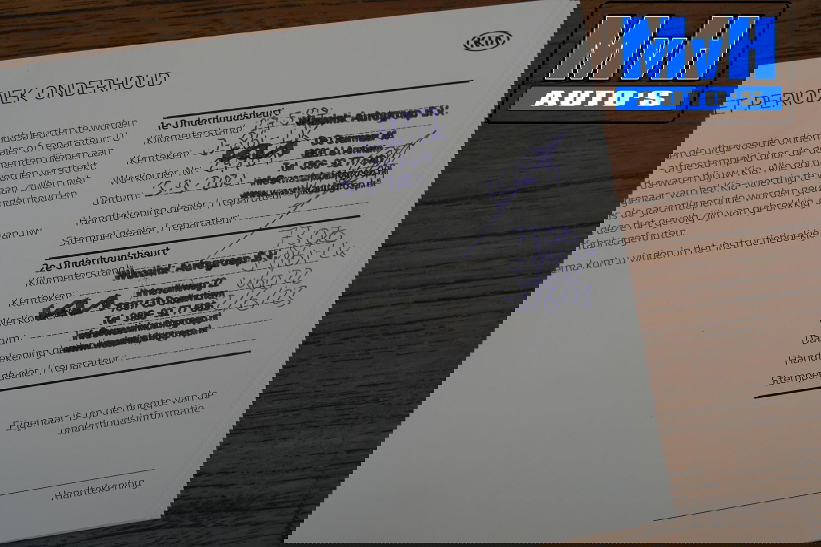 Kia Niro 1.6 GDi Hybrid DynamicLine|ADAP.CRUISE|TREKH|CAMERA