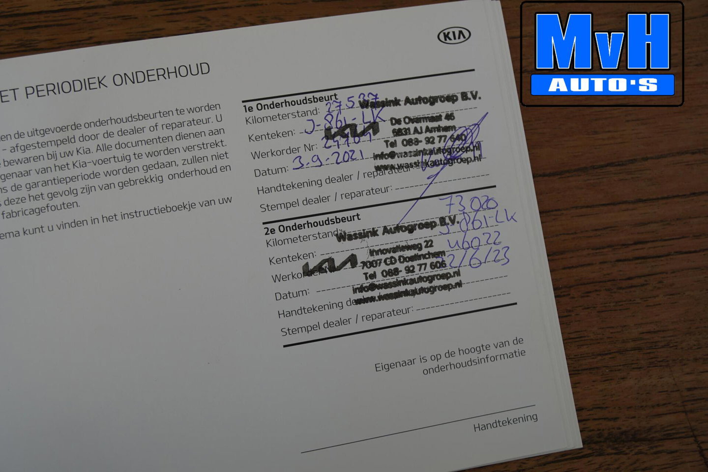 Kia Niro 1.6 GDi Hybrid DynamicLine|ADAP.CRUISE|TREKH|CAMERA