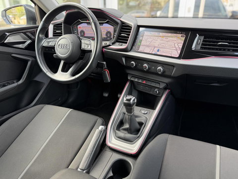 Audi A1 Sportback 25 TFSI Epic |Nav|Carplay|Cruise|PDC|17"
