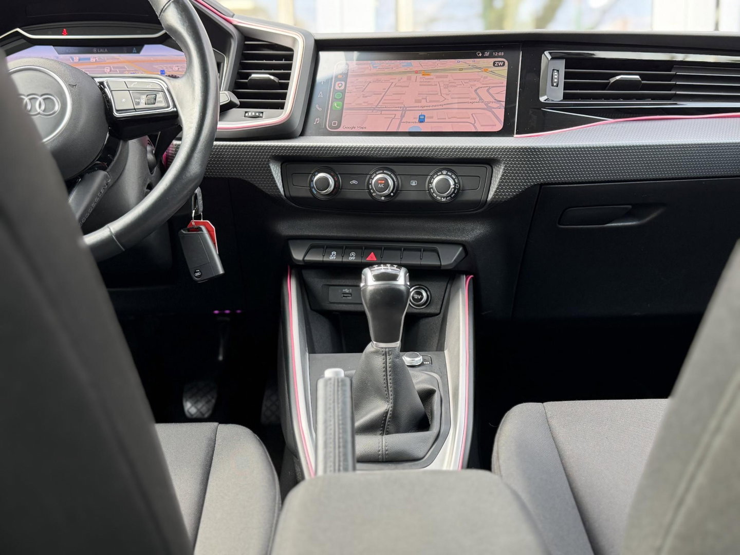 Audi A1 Sportback 25 TFSI Epic |Nav|Carplay|Cruise|PDC|17"