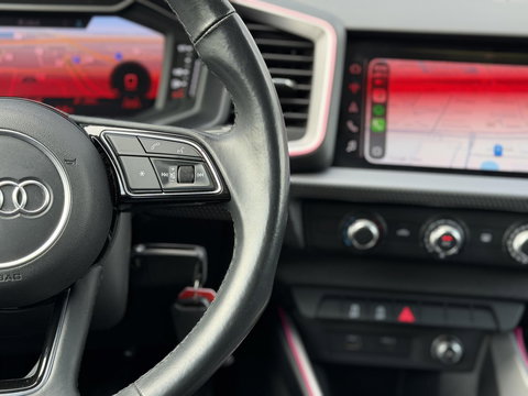 Audi A1 Sportback 25 TFSI Epic |Nav|Carplay|Cruise|PDC|17"