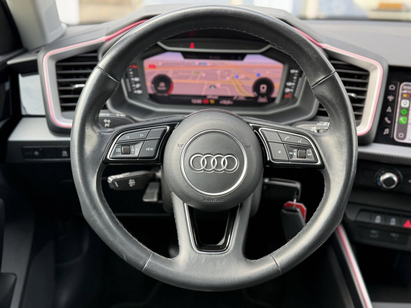 Audi A1 Sportback 25 TFSI Epic |Nav|Carplay|Cruise|PDC|17"