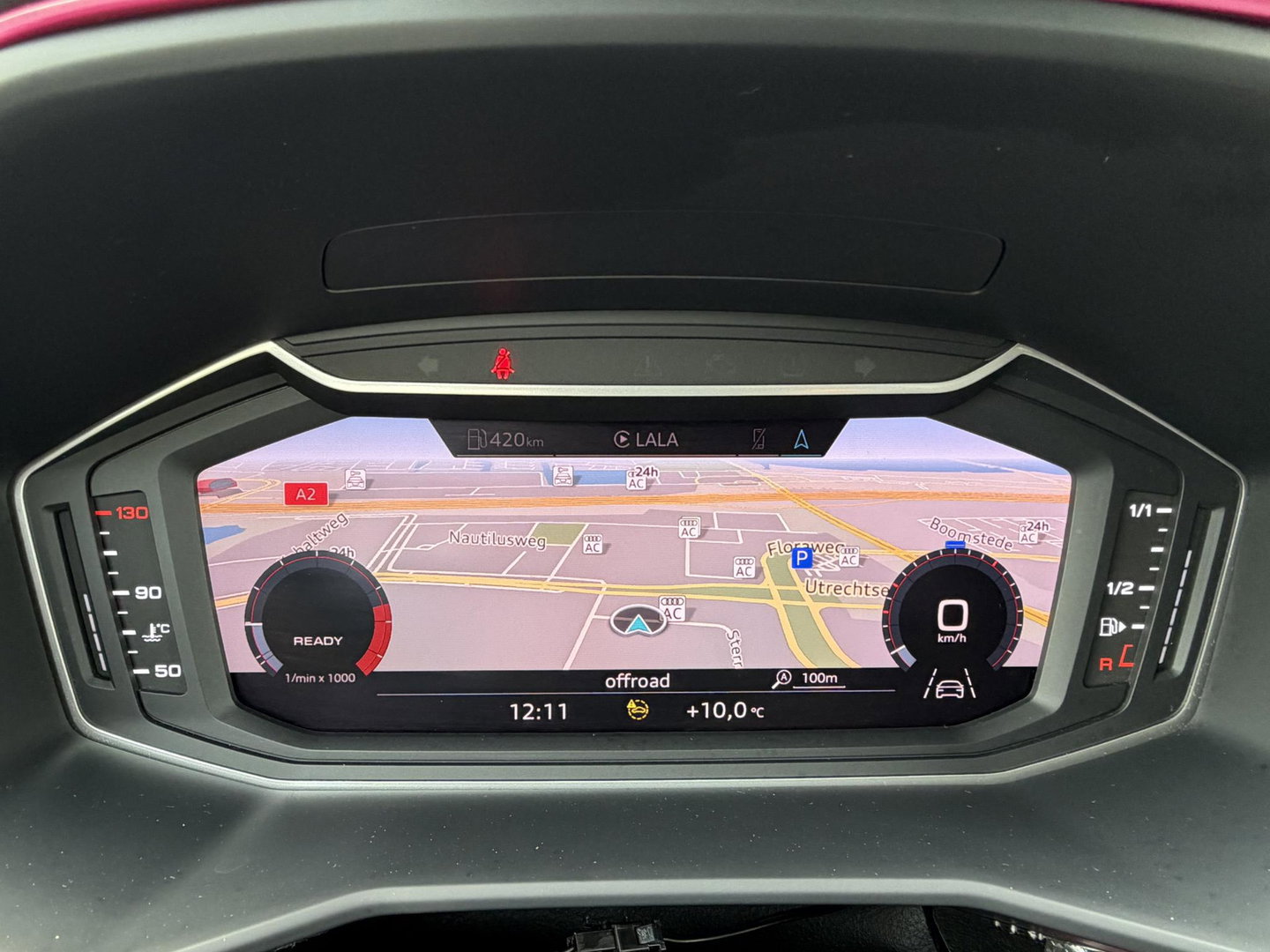 Audi A1 Sportback 25 TFSI Epic |Nav|Carplay|Cruise|PDC|17"