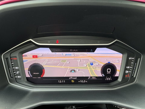 Audi A1 Sportback 25 TFSI Epic |Nav|Carplay|Cruise|PDC|17"