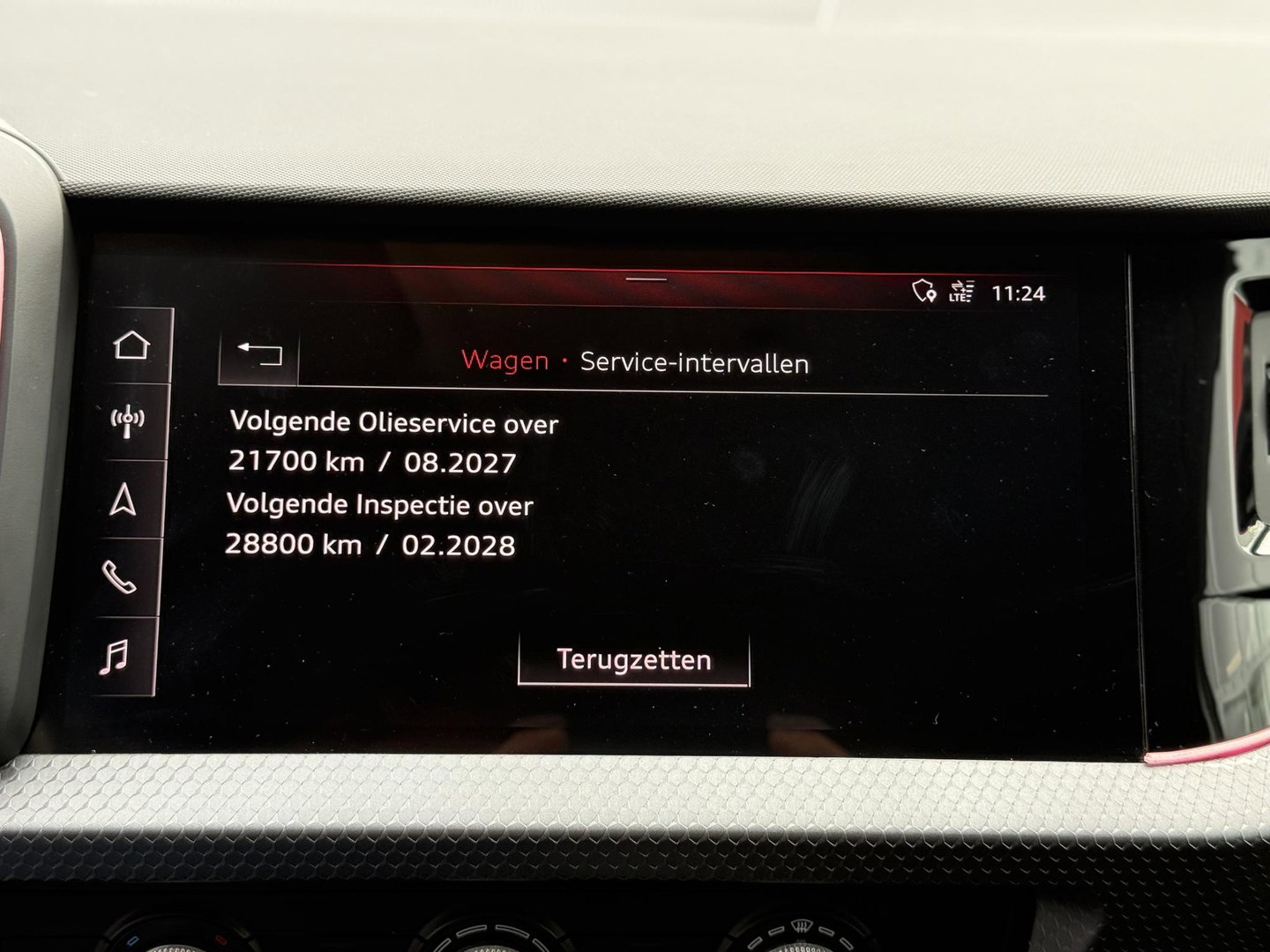 Audi A1 Sportback 25 TFSI Epic |Nav|Carplay|Cruise|PDC|17"