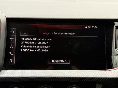 Audi A1 Sportback 25 TFSI Epic |Nav|Carplay|Cruise|PDC|17"