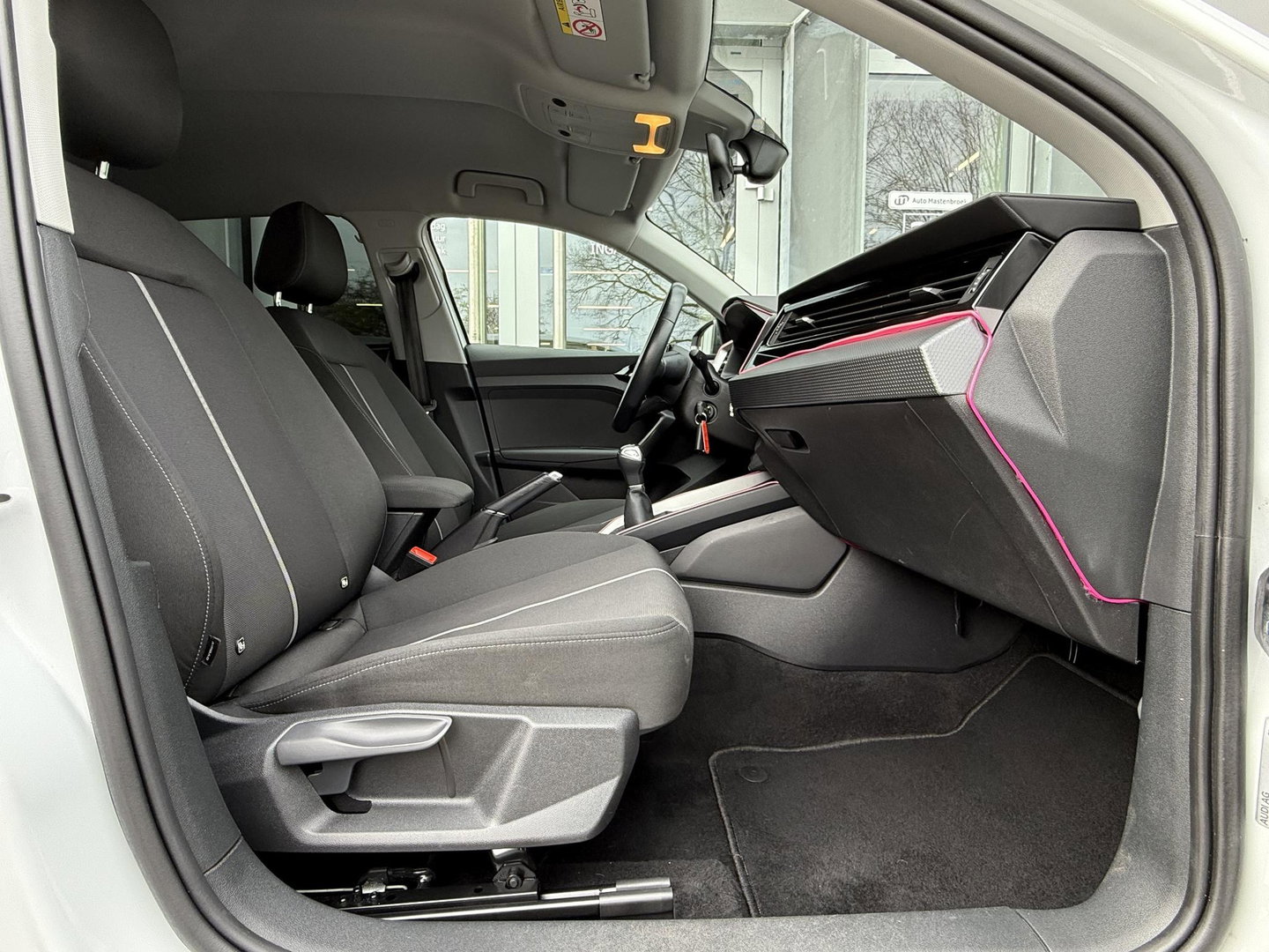 Audi A1 Sportback 25 TFSI Epic |Nav|Carplay|Cruise|PDC|17"