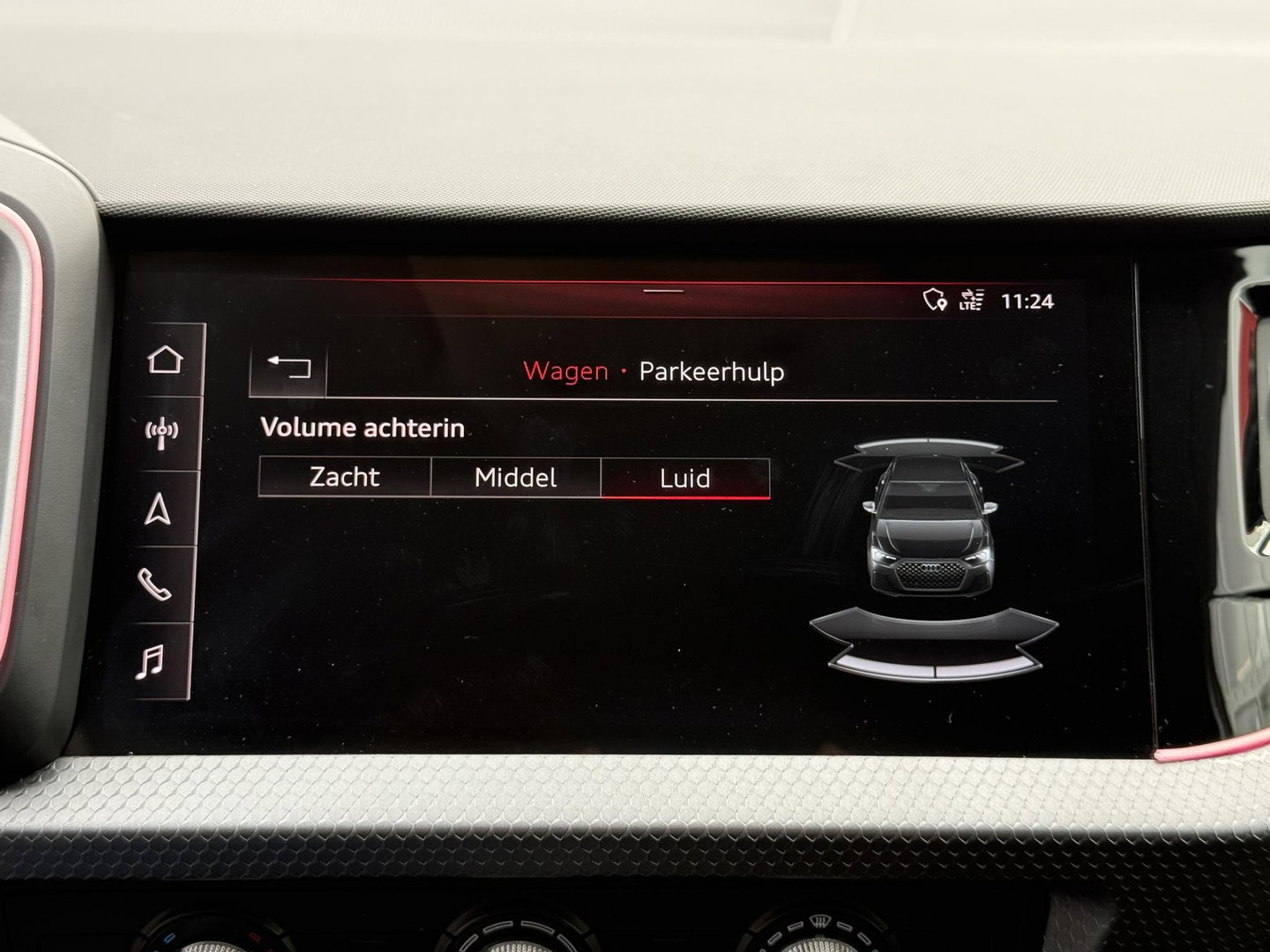 Audi A1 Sportback 25 TFSI Epic |Nav|Carplay|Cruise|PDC|17"