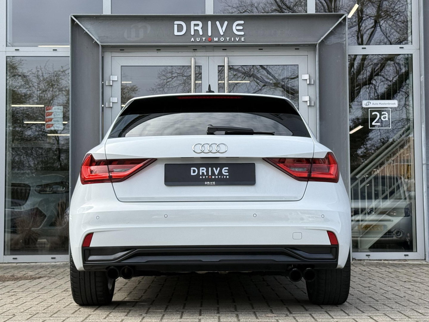 Audi A1 Sportback 25 TFSI Epic |Nav|Carplay|Cruise|PDC|17"