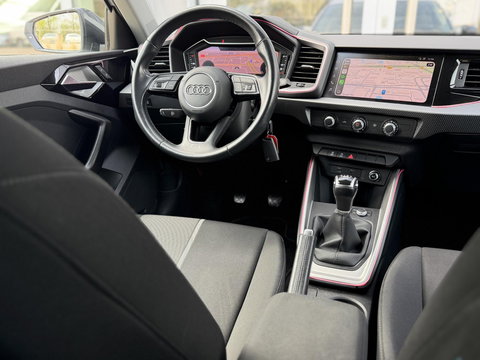 Audi A1 Sportback 25 TFSI Epic |Nav|Carplay|Cruise|PDC|17"