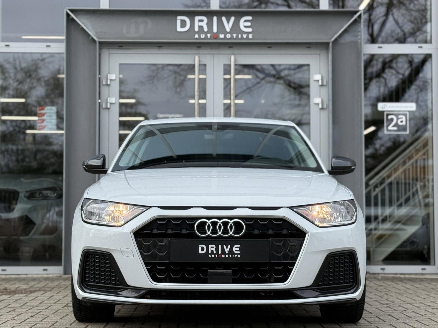 Audi A1 Sportback 25 TFSI Epic |Nav|Carplay|Cruise|PDC|17"