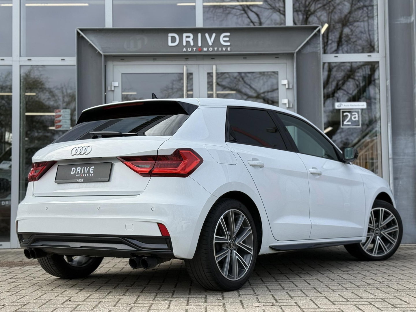 Audi A1 Sportback 25 TFSI Epic |Nav|Carplay|Cruise|PDC|17"