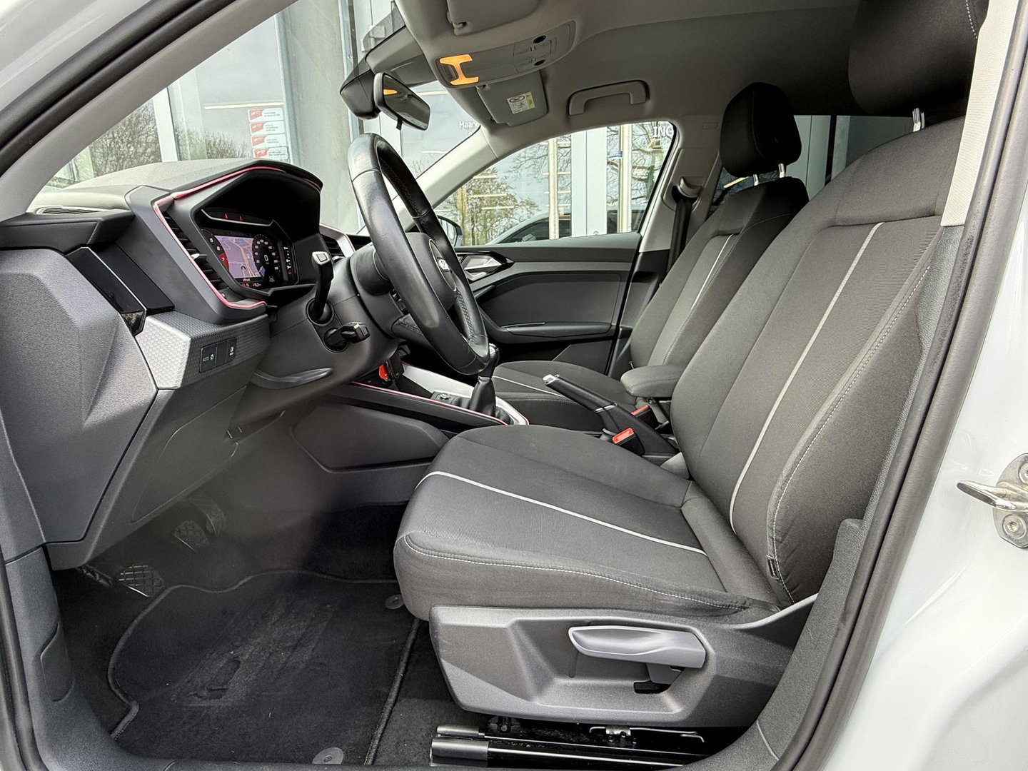 Audi A1 Sportback 25 TFSI Epic |Nav|Carplay|Cruise|PDC|17"