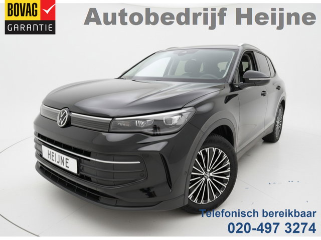 Volkswagen Tiguan - 1.5 eTSI DSG LIFE GOAL IQ.LIGHT/360° CAMERA/TREKHAAK