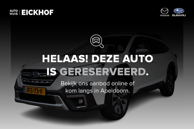 Subaru Outback - 2.5i Premium AWD - Eyesight - Automaat