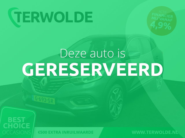 Renault Kadjar - TCe 140 Intens | Trekhaak | Panoramadak | Navigatie | Achteruitrijcamera |