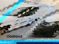 Volkswagen Caddy - 2.0 TDI L2H1 4Motion Maxi 150 PK DSG Automaat / Airco / CarPlay / Cruise Control / Trekhaak / Navigatie /