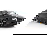 Mercedes-Benz A-Klasse - 160 AMG-Sportpack Business-Solution (INCL-BTW) *WIDESCREEN-DIGI-COCKPIT | FULL-LED | LEATHER-MICROFIBRE | CAMERA | DYNAMIC-SELECT | CRUISE | HEATED-SPORTSEATS | PRIVACY-GLASS | DAB | AMBIENT-LIGHT | 18"ALU*