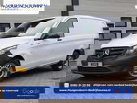 Mercedes-Benz eVito - 112 - 66 kWh Snelladen L2 Lang - Apple Carplay - Betimmerd