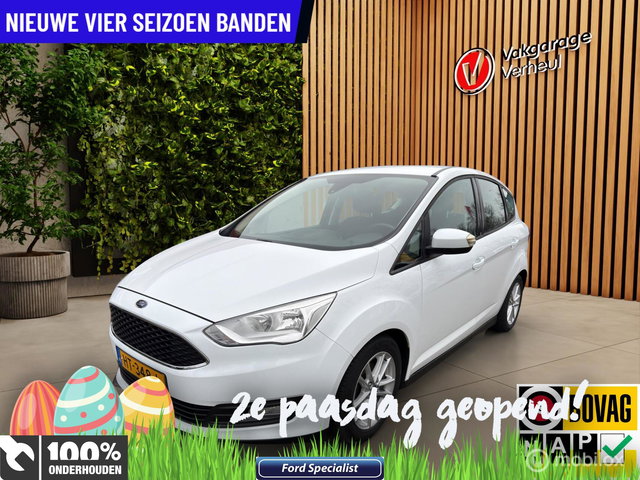 Ford C-MAX - 1.0 Trend|125Pk|Navi|Dealerauto|Nap